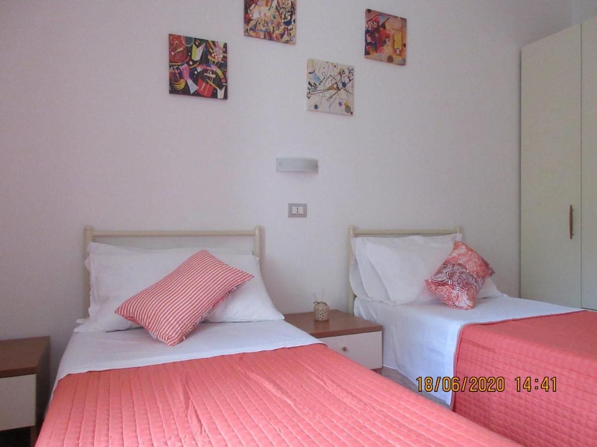 B&B Capo Le Vigne Sirolo Exterior photo
