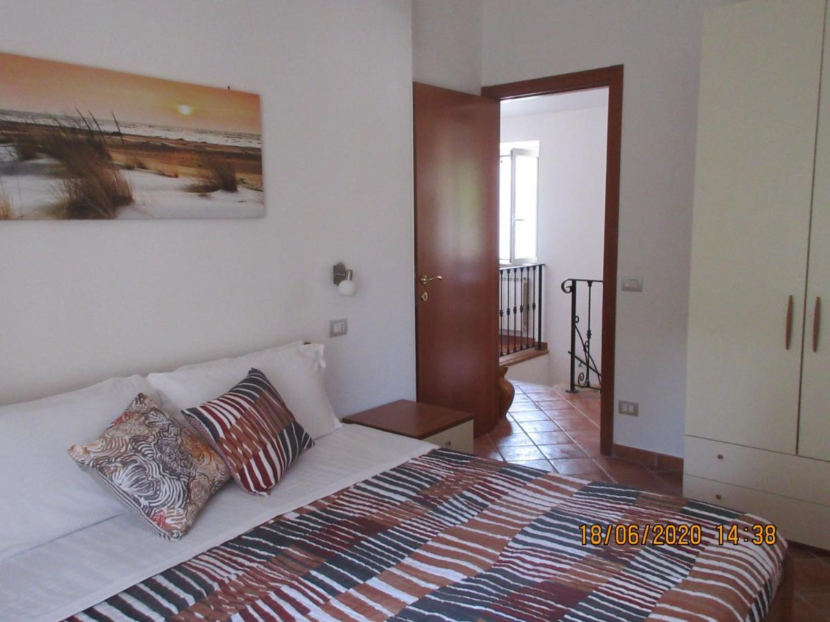 B&B Capo Le Vigne Sirolo Exterior photo